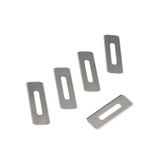 9mm Carbon Steel Utility Razor Blade 5-Pack Y849129