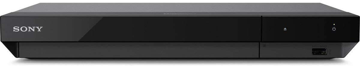 2K/4K UHD 3D Wi-Fi Multi System Region Free Blu Ray DVD Player Z13701