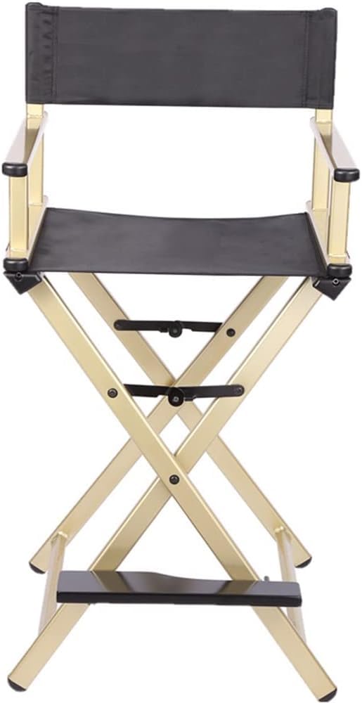 Lightweight Aluminum Folding Director's Chair M581630
