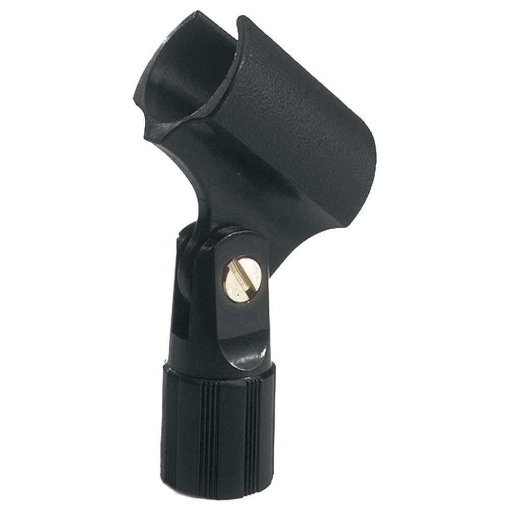 Cardioid Dynamic Vocal Microphone with On/Off Switch, XLR Connector, Black Z5852