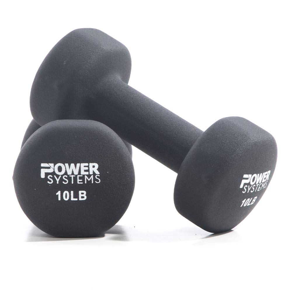Neoprene Dumbbells Non-Slip S2604