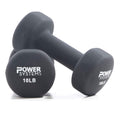 Neoprene Dumbbells Non-Slip S2604