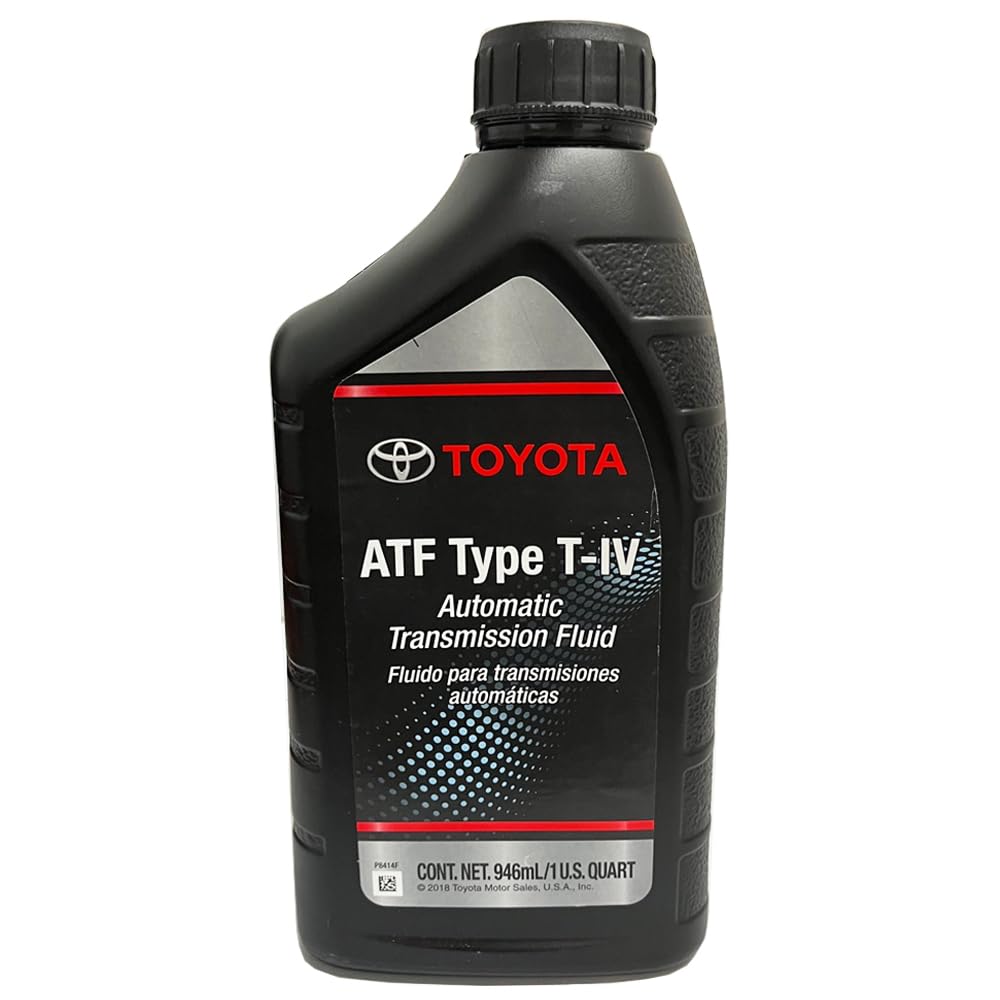 OEM Type-4 Transmission Fluid 4 Quarts I896134