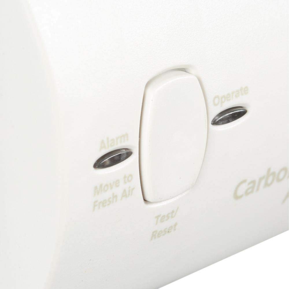 Battery Operated Carbon Monoxide Alarm C386394