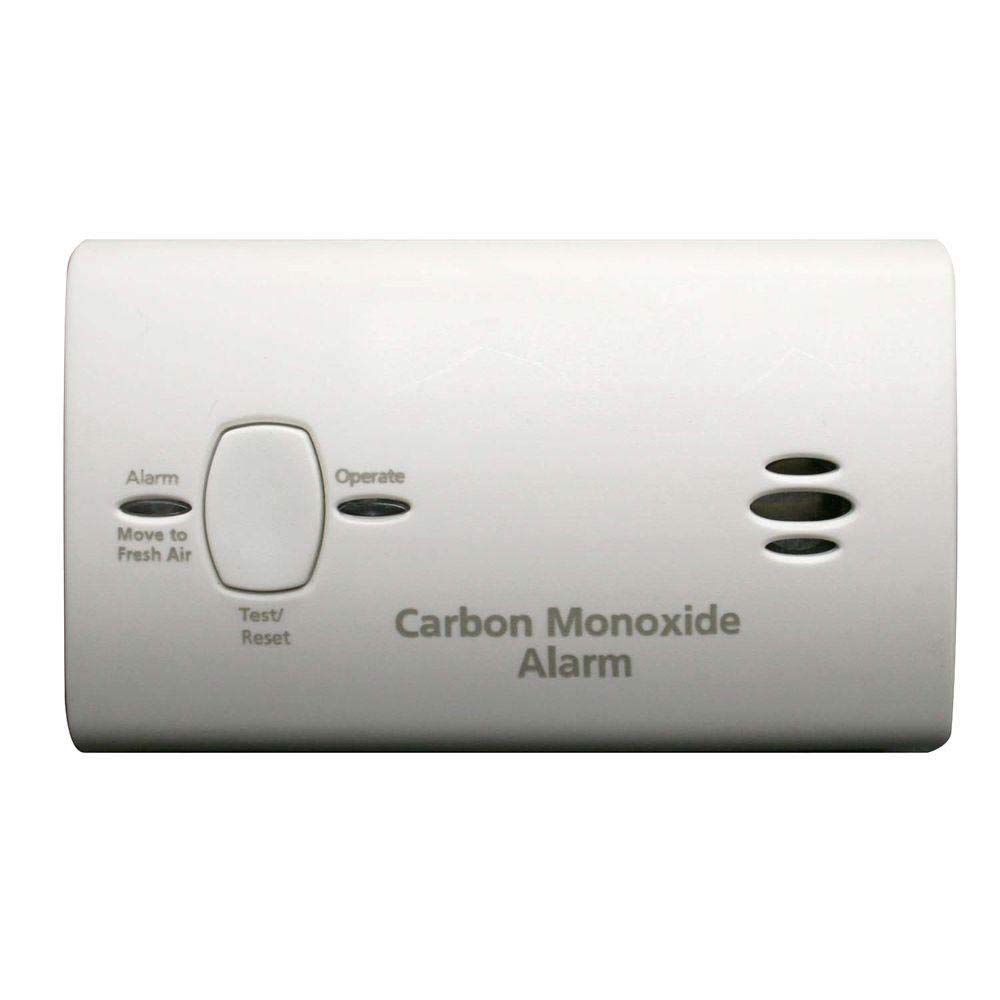 Battery Operated Carbon Monoxide Alarm C386394