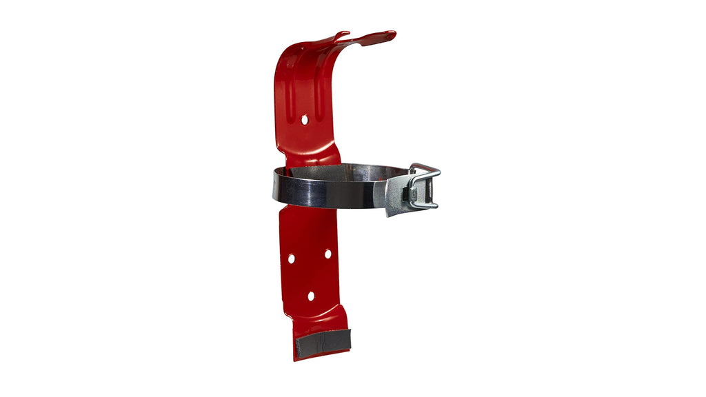 10 Pack 2.5 lb Fire Extinguisher Bracket E118