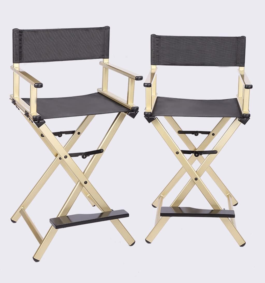 Lightweight Aluminum Folding Director's Chair M581630