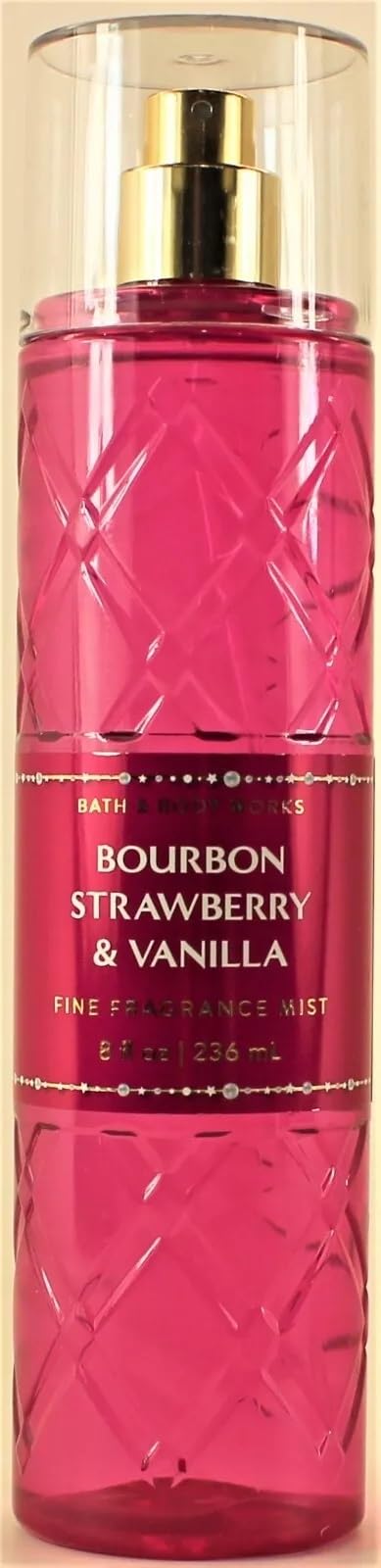 Fine Fragrance Mist 8oz Body Spray T3729
