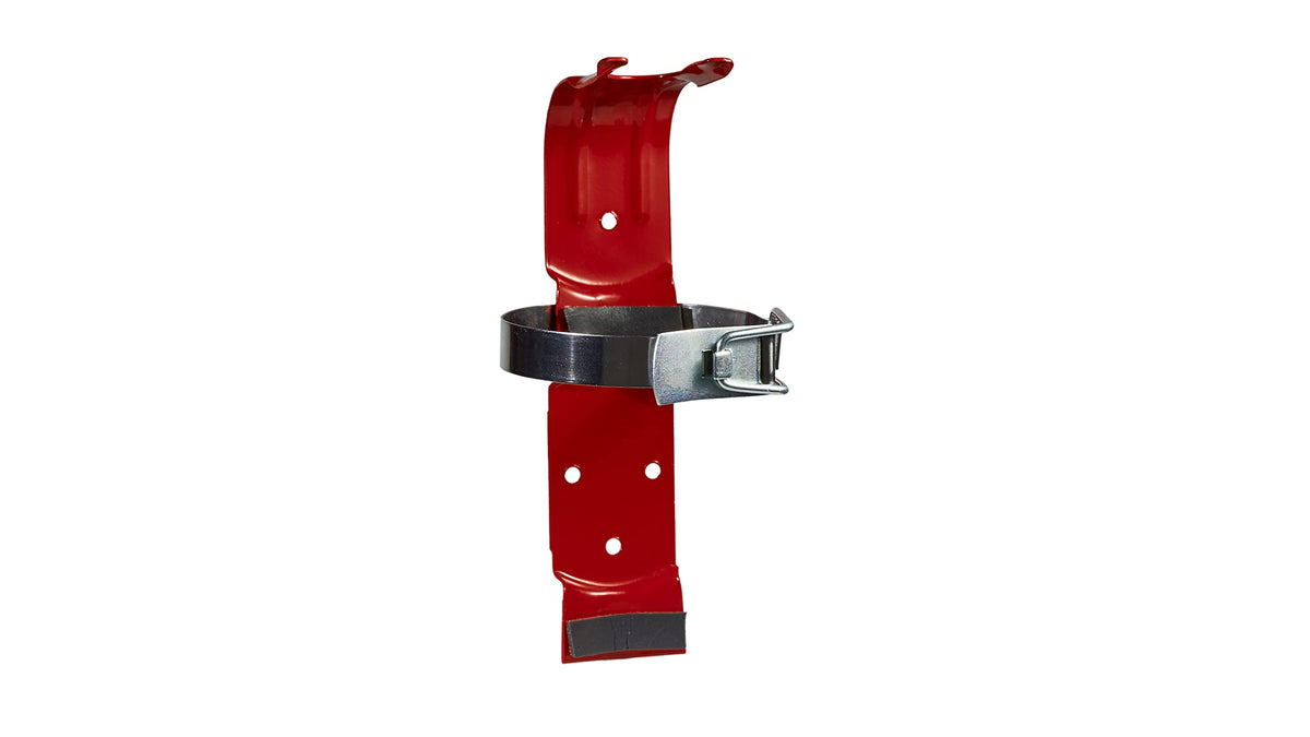 10 Pack 2.5 lb Fire Extinguisher Bracket E118