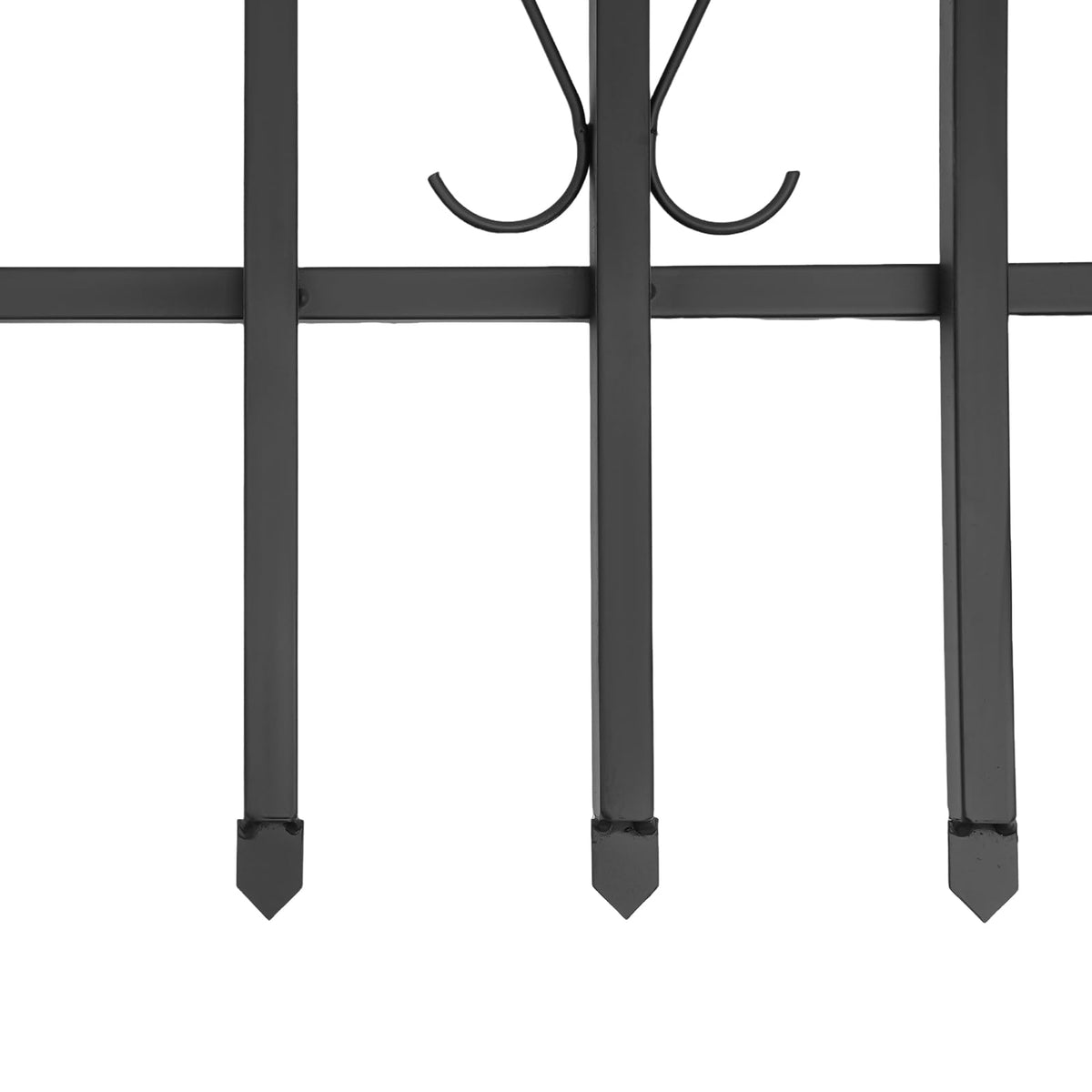 24X36inch Window Security Bars Q99087