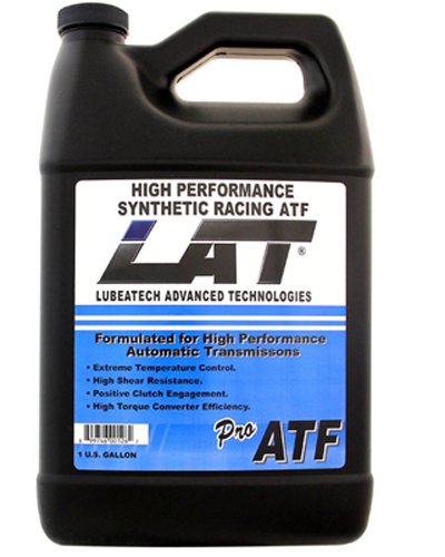 Automatic Transmission Fluid 1 Gallon Pack of 4 C70153