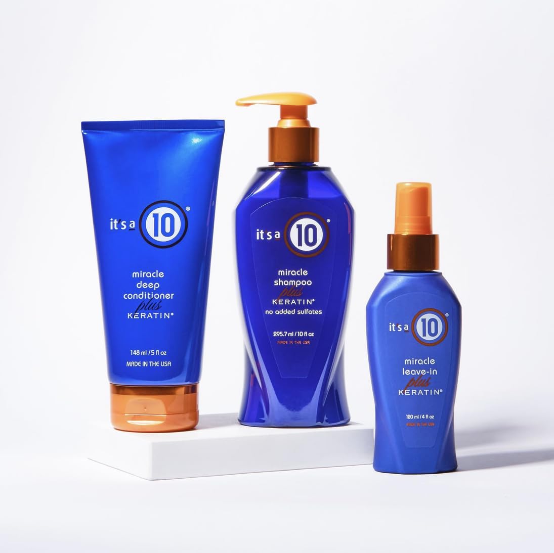 Deep Conditioner Plus Keratin, 5 Oz I676
