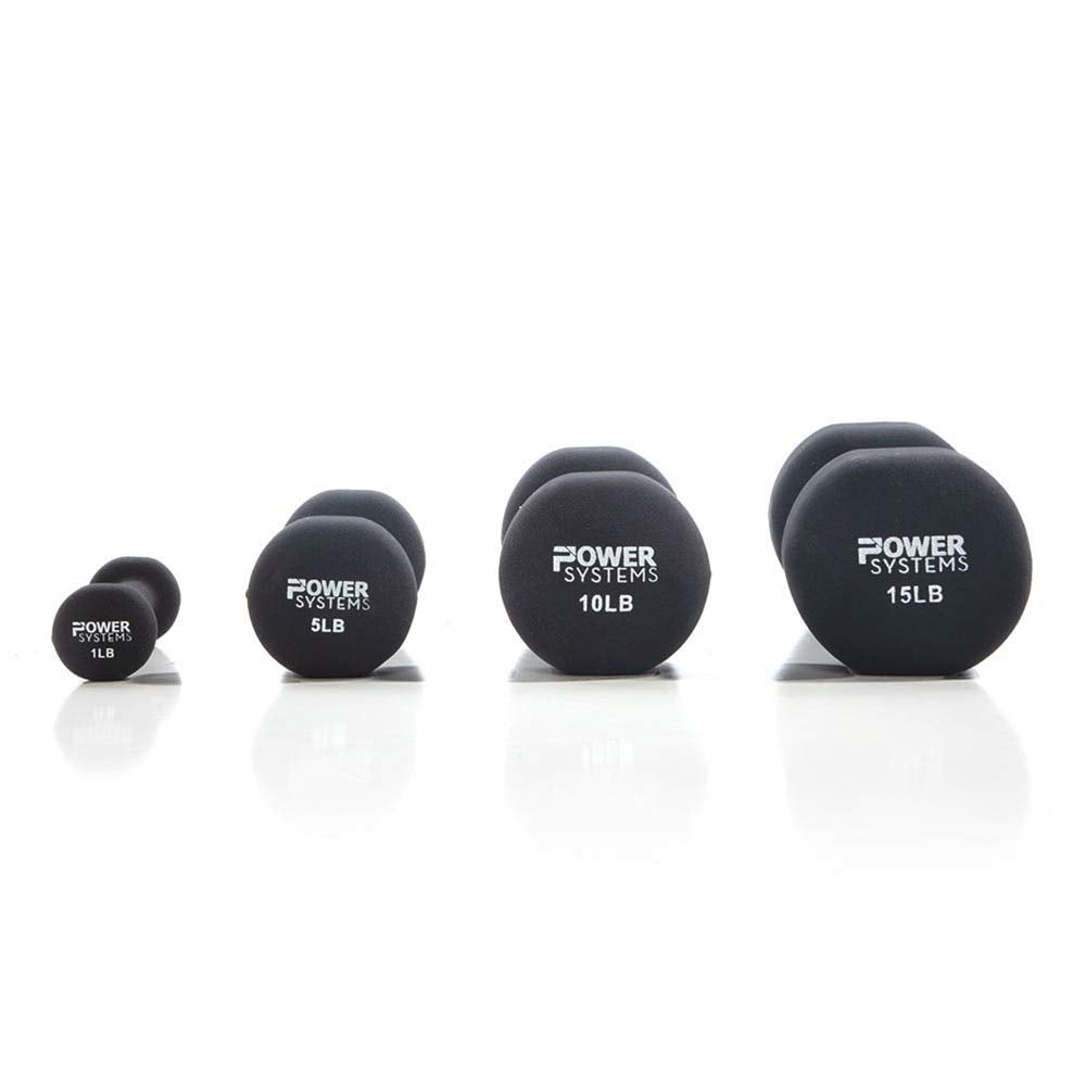Neoprene Dumbbells Non-Slip S2604