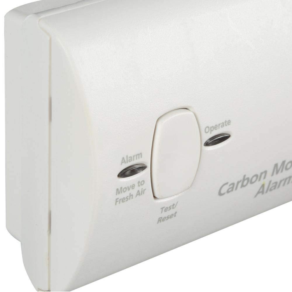 Battery Operated Carbon Monoxide Alarm C386394