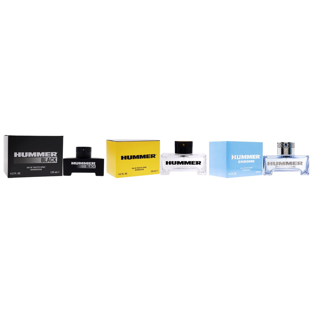 3 Pc 4.2 oz EDT Spray E20142