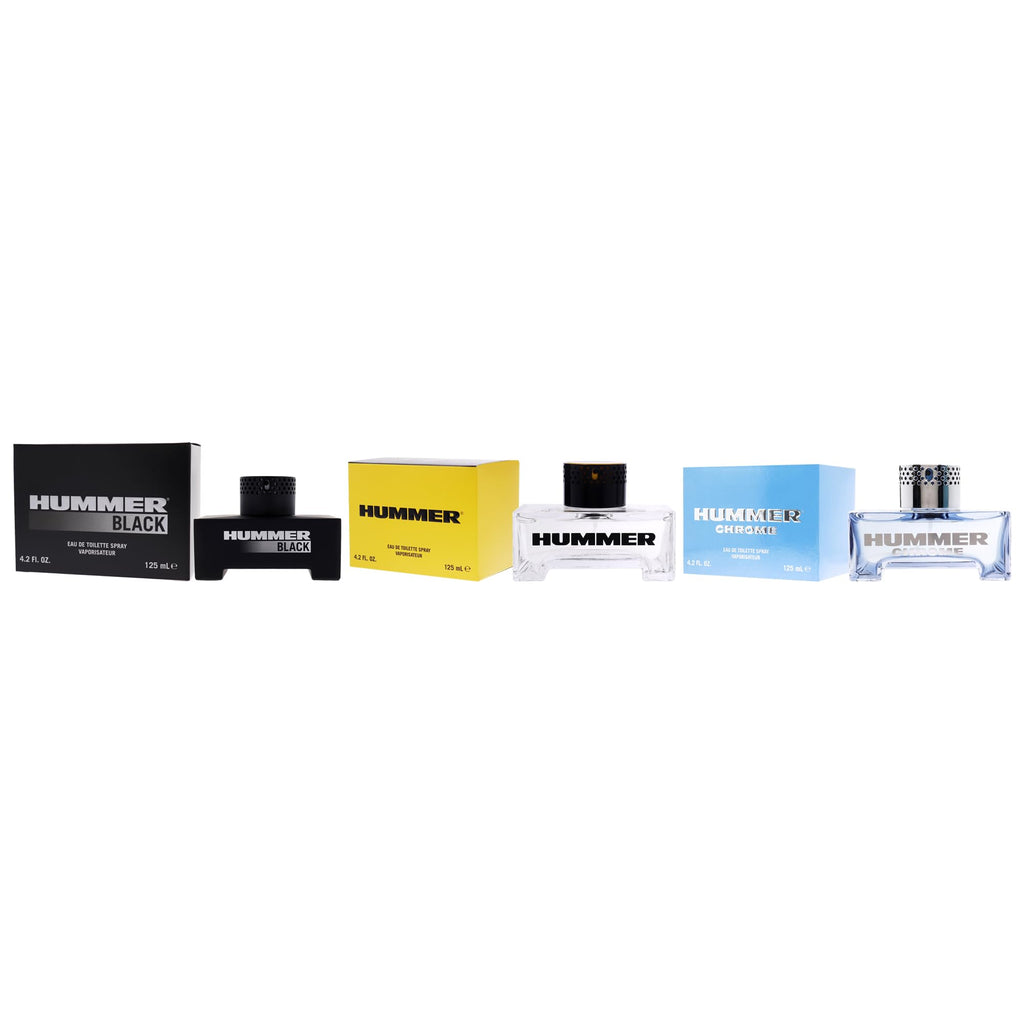 3 Pc 4.2 oz EDT Spray E20142