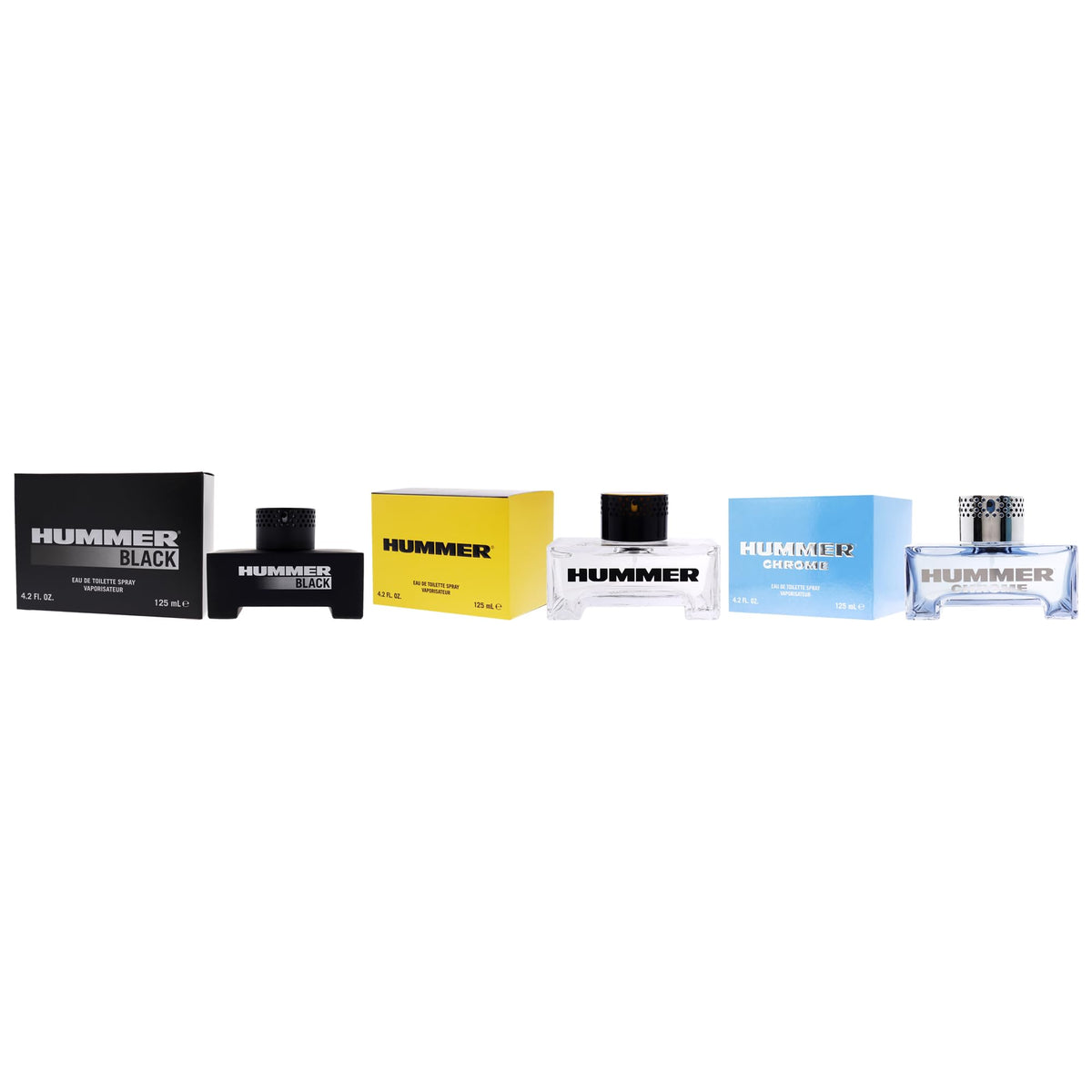 3 Pc 4.2 oz EDT Spray E20142