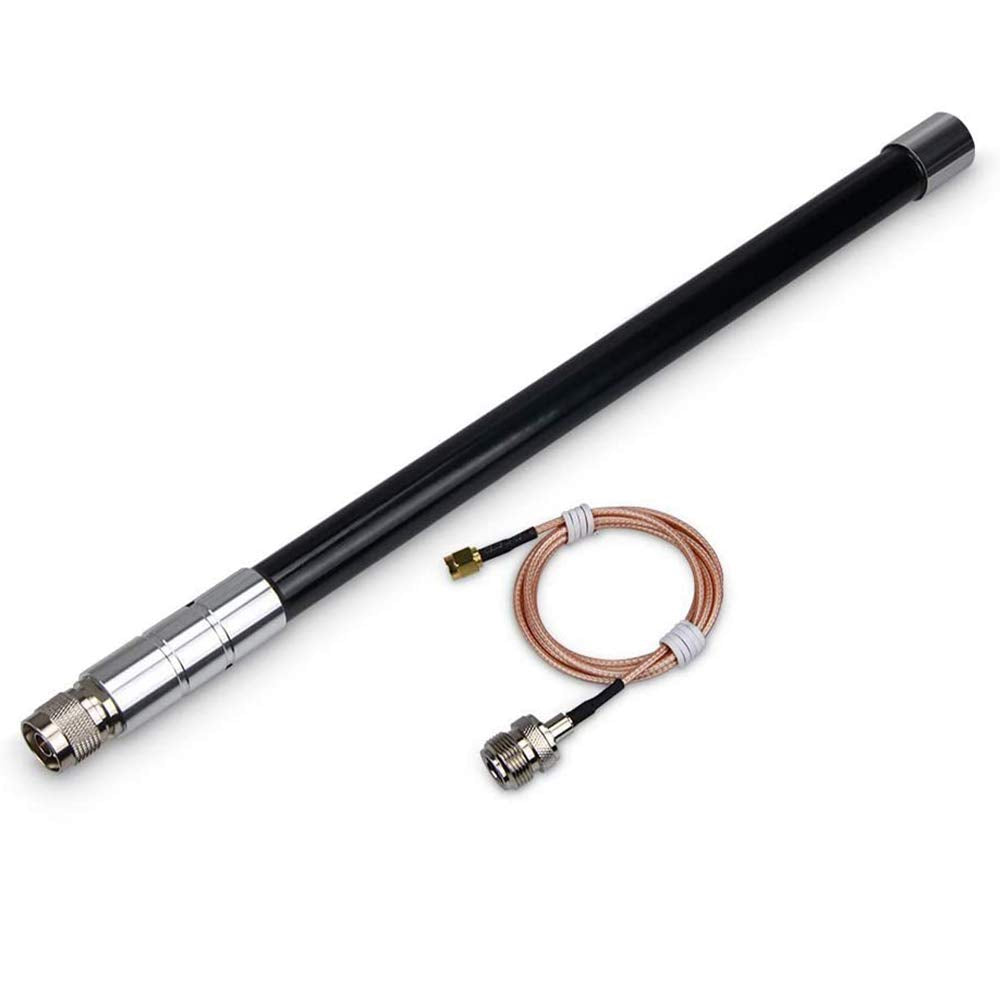 LoRa Gateway Antenna 3dbi Gain Omni-Directional Glass Fiber 915MHz H265
