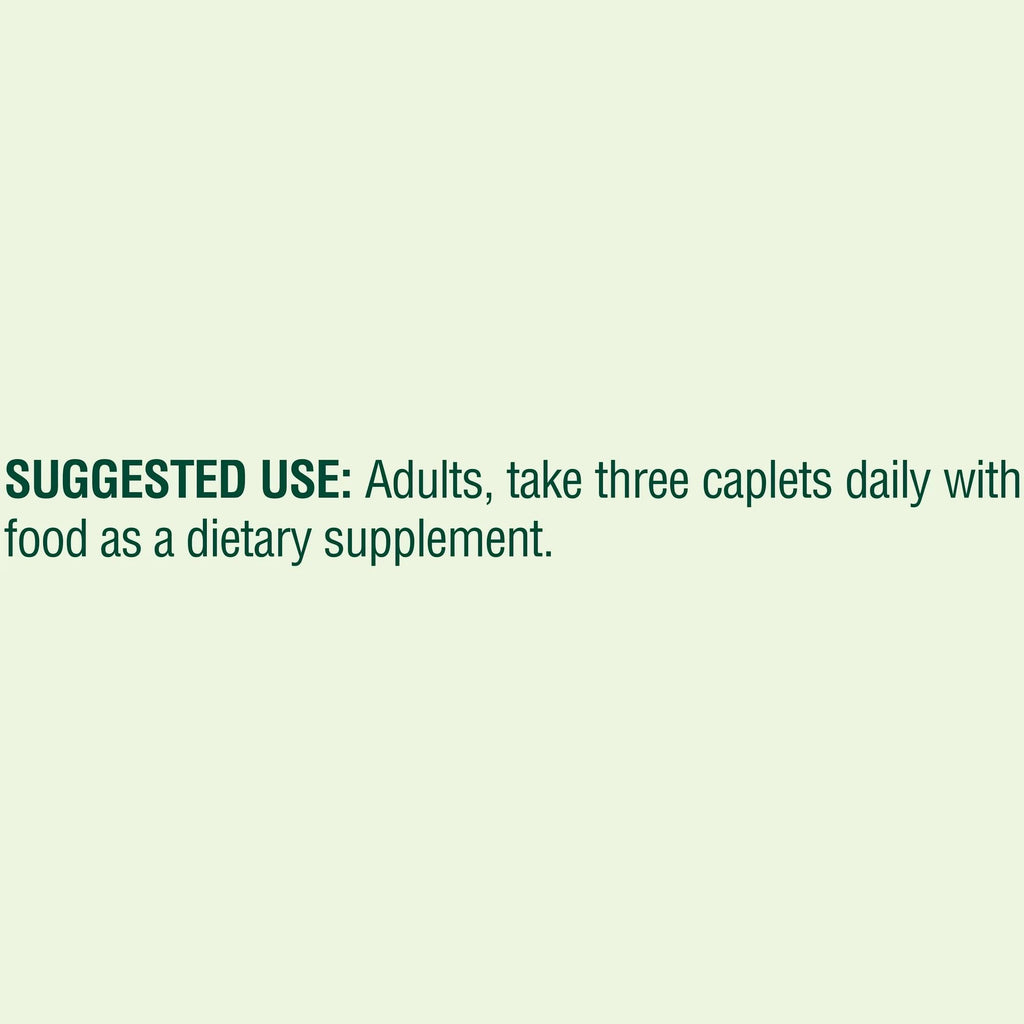 Calcium Magnesium Zinc Vitamin D3 Caplets 250 Count E4009