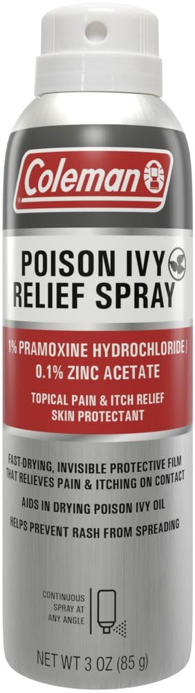 Poison Ivy Relief Spray Q897