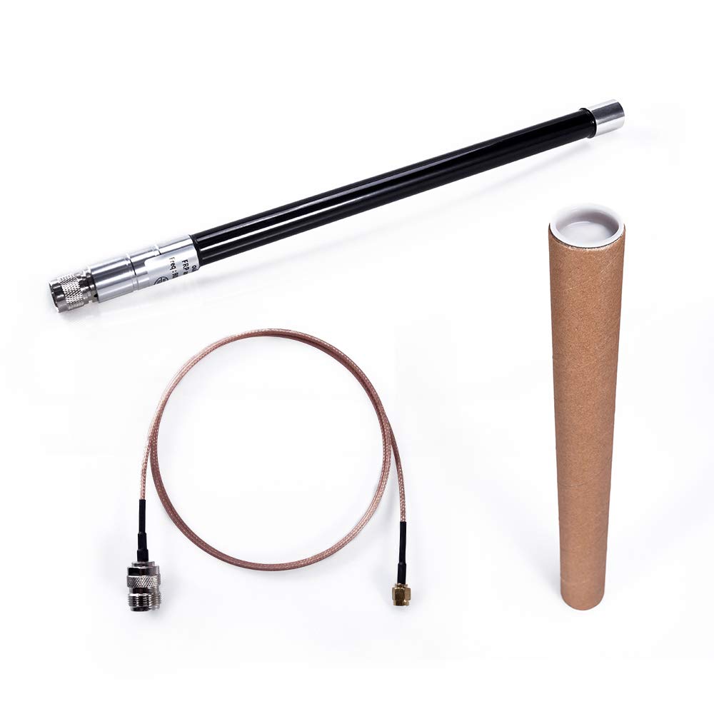 LoRa Gateway Antenna 3dbi Gain Omni-Directional Glass Fiber 915MHz H265