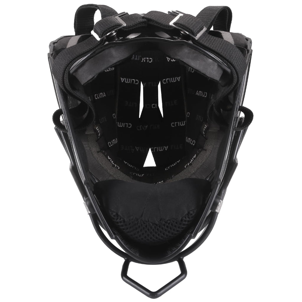 Youth Catcher's Gear Set with Helmet, Chest Protector & Leg Guards C550