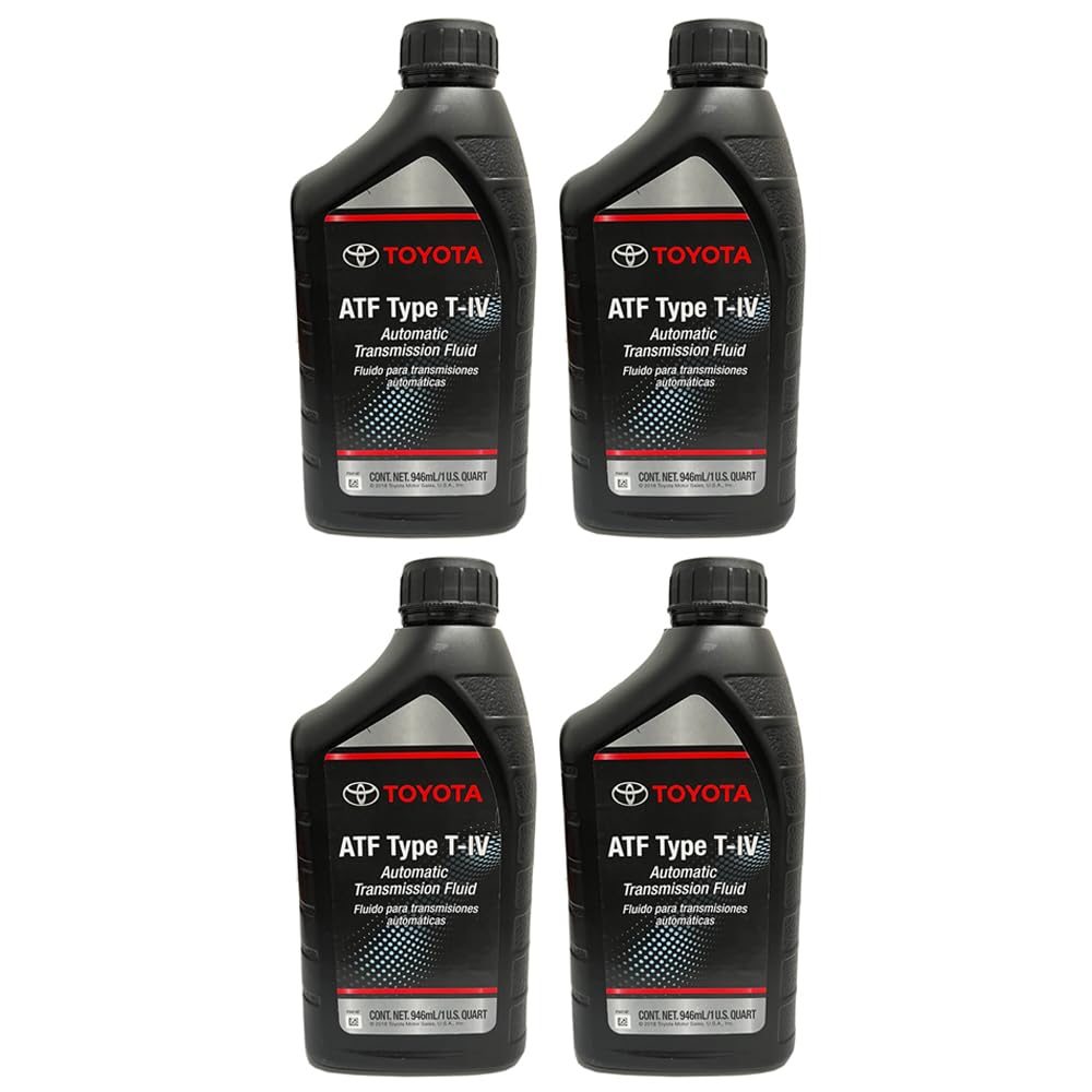 OEM Type-4 Transmission Fluid 4 Quarts I896134