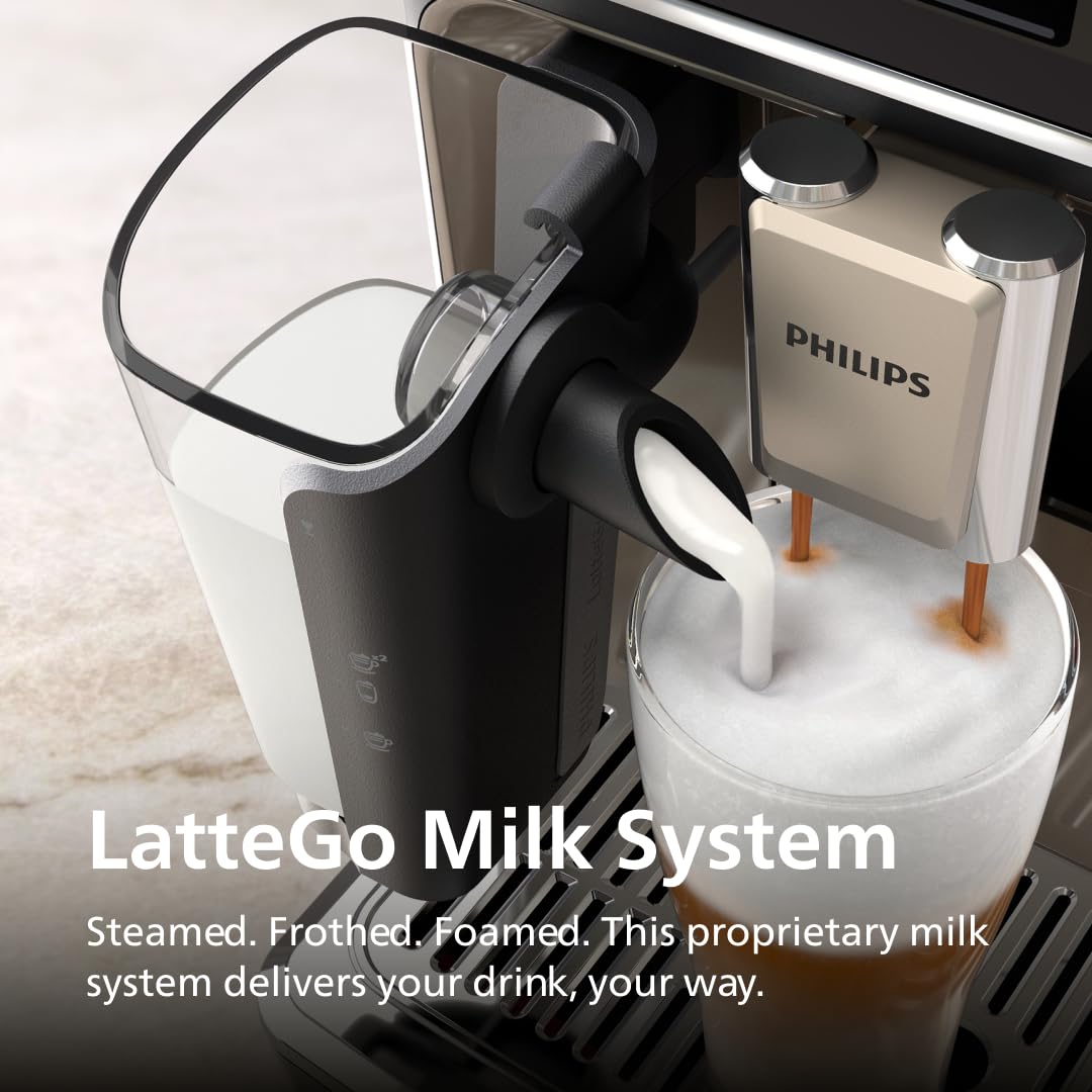 Fully Automatic Espresso Machine S68659