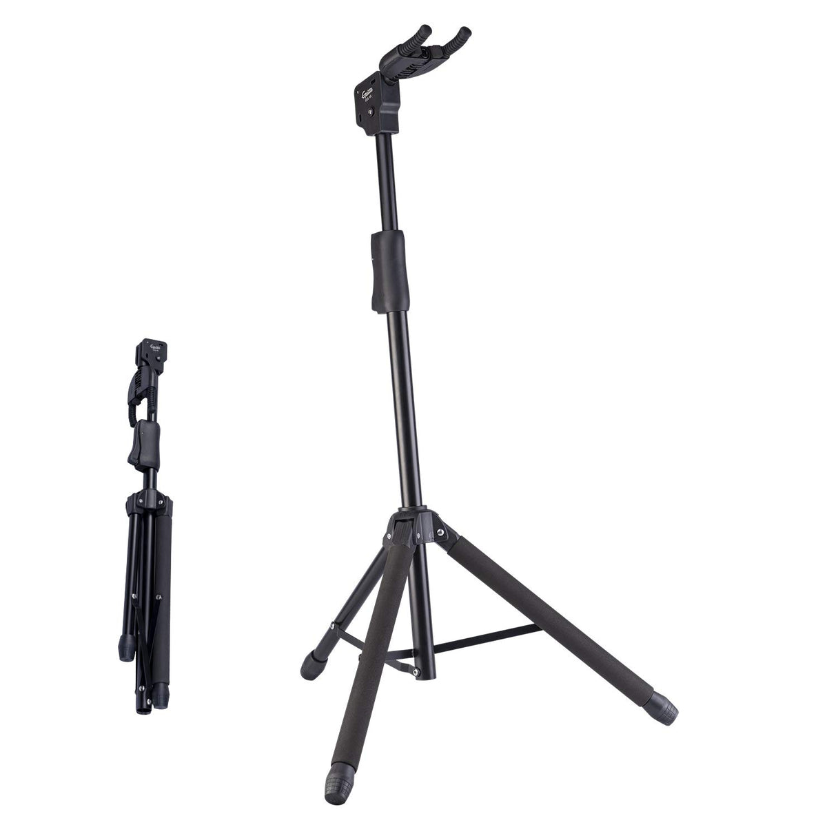Heavy Duty Adjustable Foldable Guitar Stand Z168