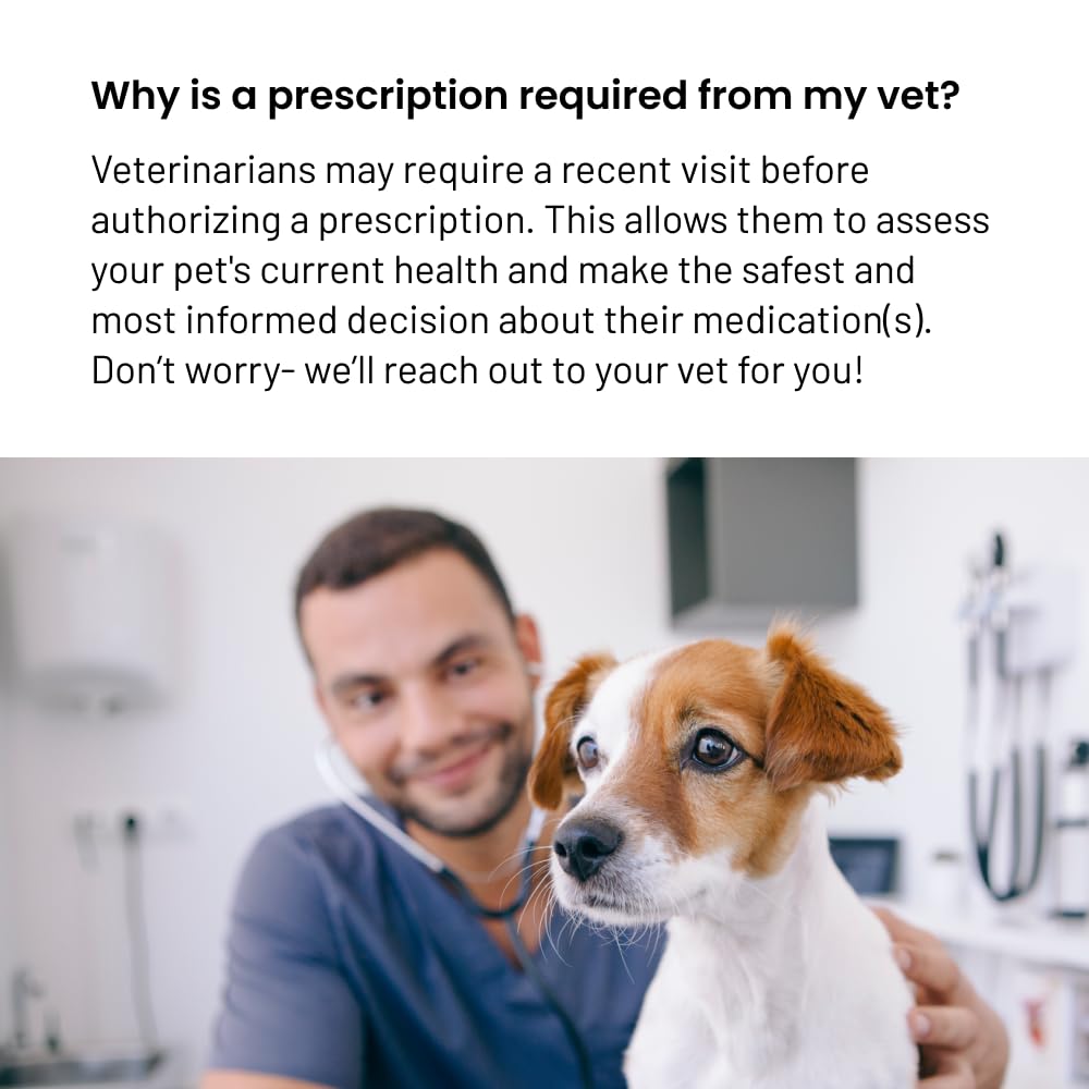 Flea & Tick Topical Solution for Dogs 12 Week Supply W5010