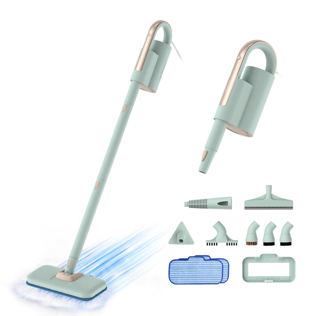 1200W Steam Mop & Handheld Cleaner W867956