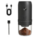 Electric Coffee Grinder with Conical Ceramic Burr C227