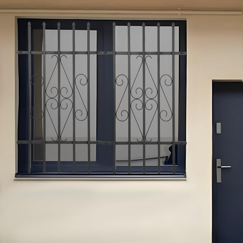 24X36inch Window Security Bars Q99087