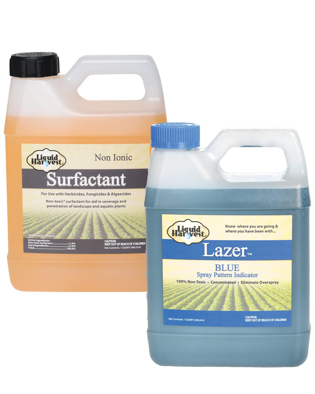 32 Ounce Spray Pattern Indicator & Surfactant U525370