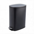 13.2 gal Slim Step Trash Can O2409