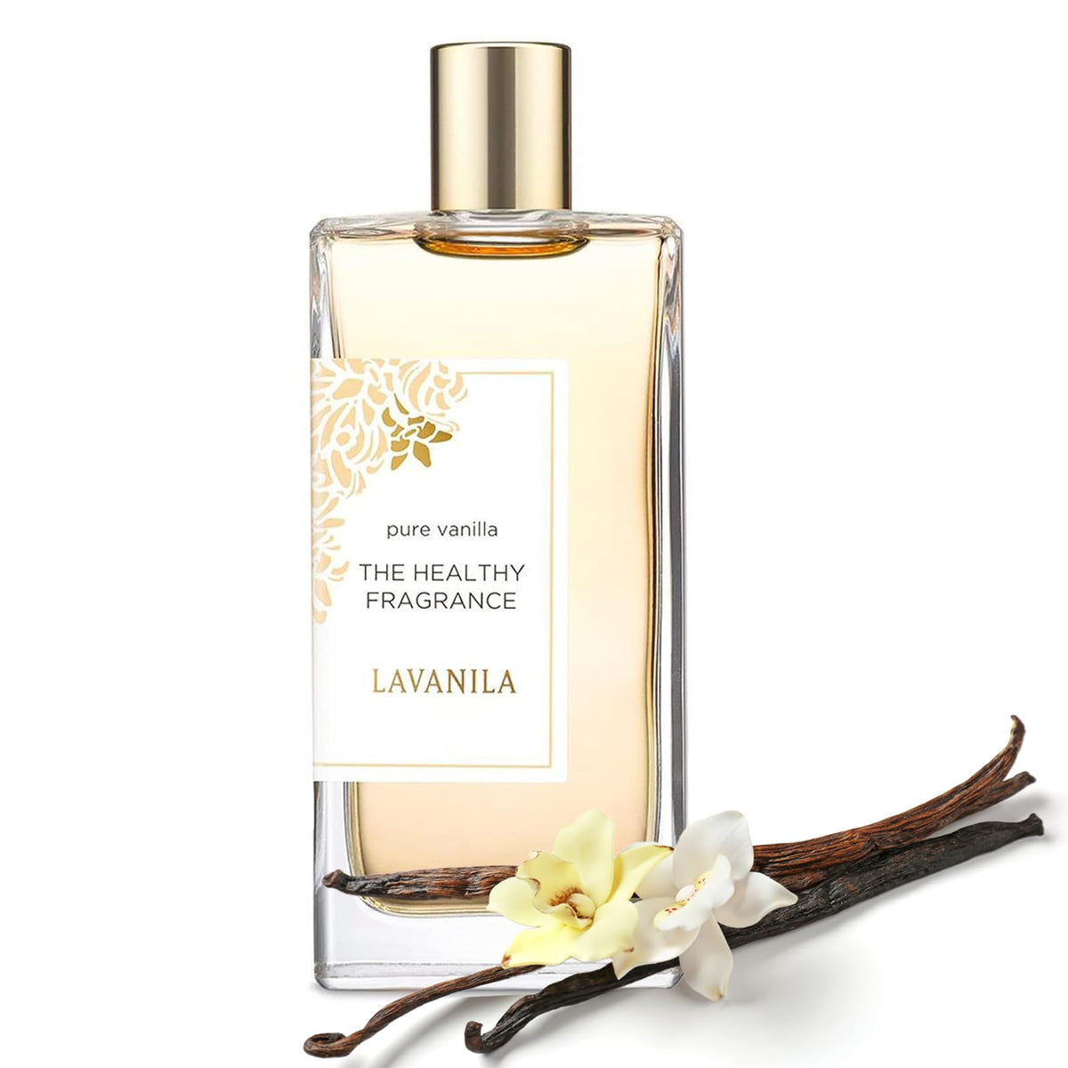Pure Vanilla Perfume 1.7 Fl Oz K340
