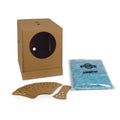 Disposable Litter Box, Fresh Scent, 4.3Lb Bag G277