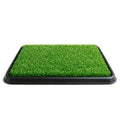 Dog Grass Pad with Tray Q108849