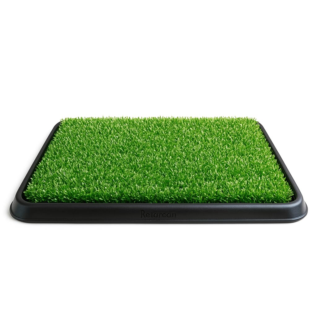 Dog Grass Pad with Tray Q108849