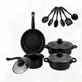 12 Piece Non Stick Cookware Set U348147