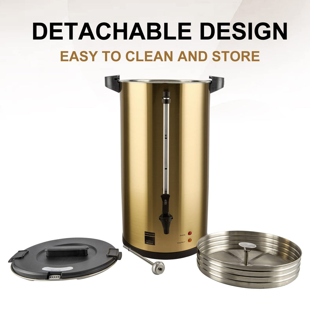 75 Cup Electric Coffee Urn O9628