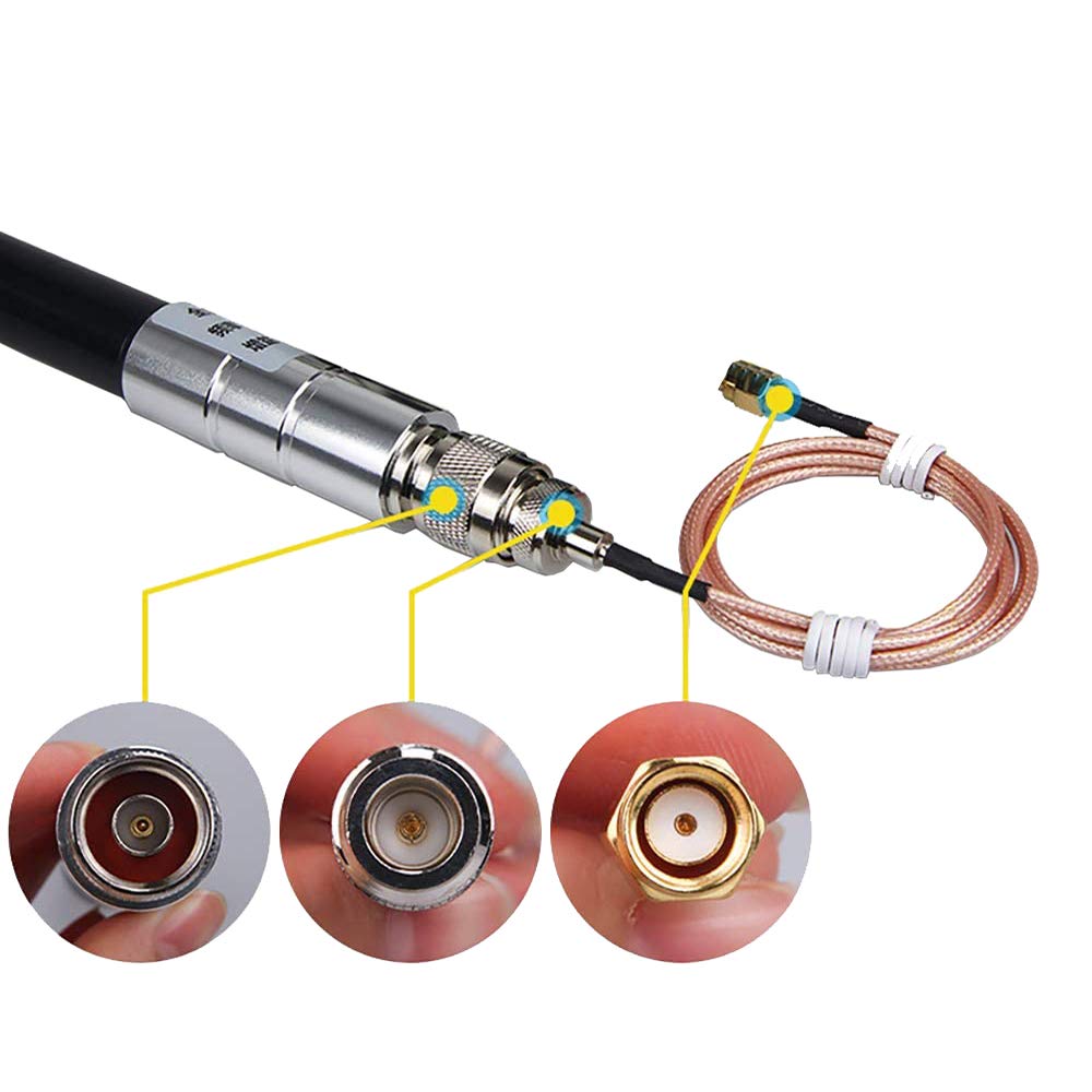LoRa Gateway Antenna 3dbi Gain Omni-Directional Glass Fiber 915MHz H265