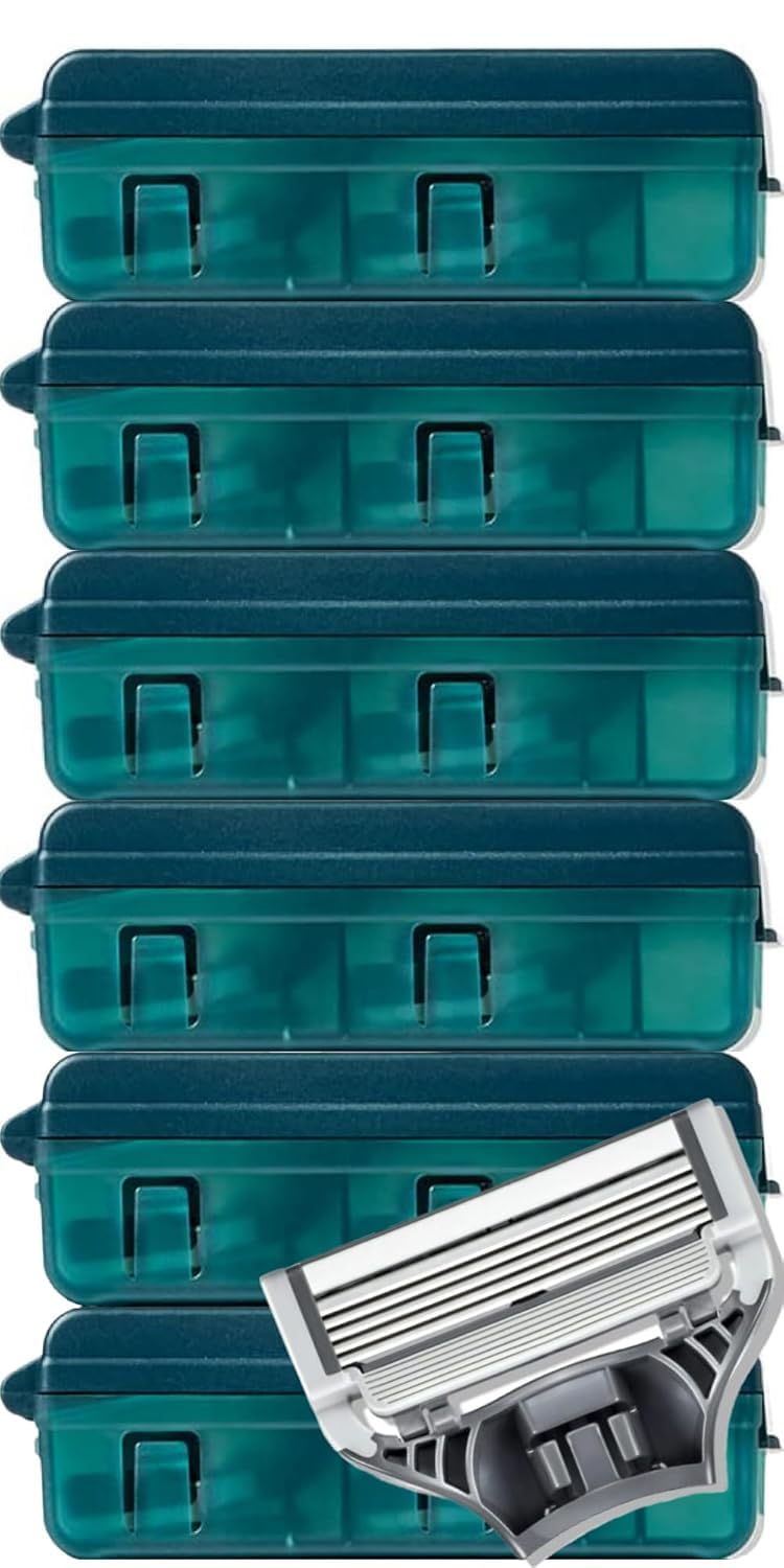 Razor Blade Refills 12 Count 5-Blade R882549