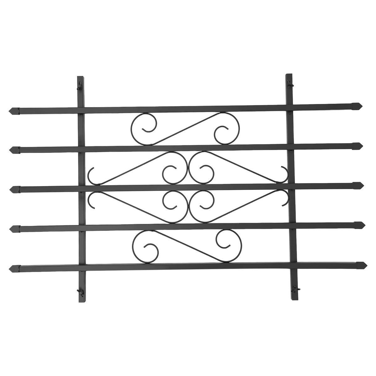 24X36inch Window Security Bars Q99087