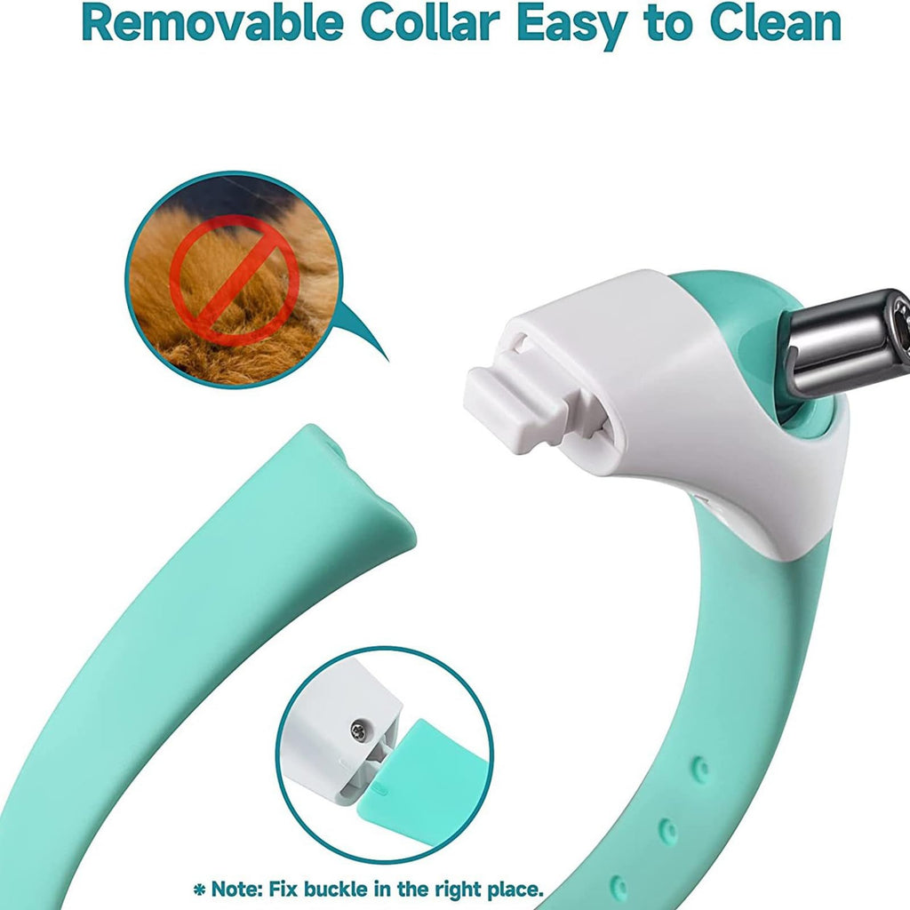 Rechargeable Laser Cat Toy Collar Y6815