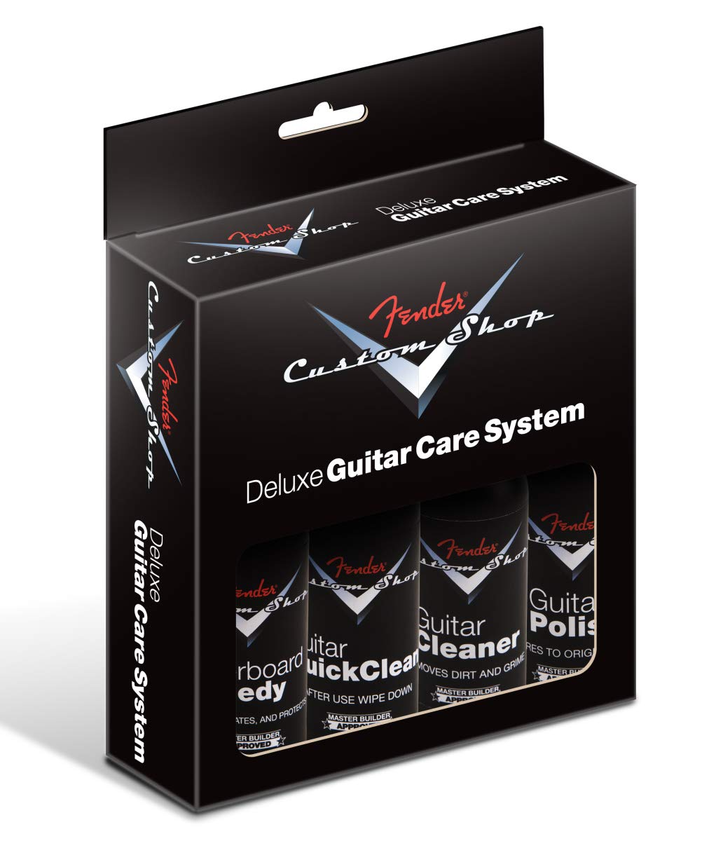 Guitar Care Kit with Microfiber Cloth Q279124