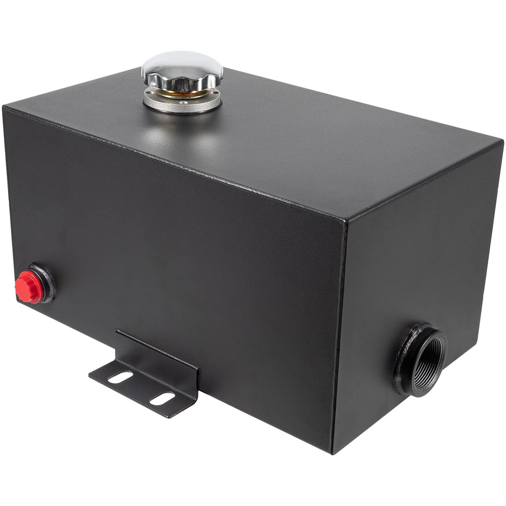 5 Gallon Hydraulic Reservoir Tank 14 Gauge Steel F26091