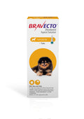 Flea & Tick Topical Solution for Dogs 12 Week Supply W5010