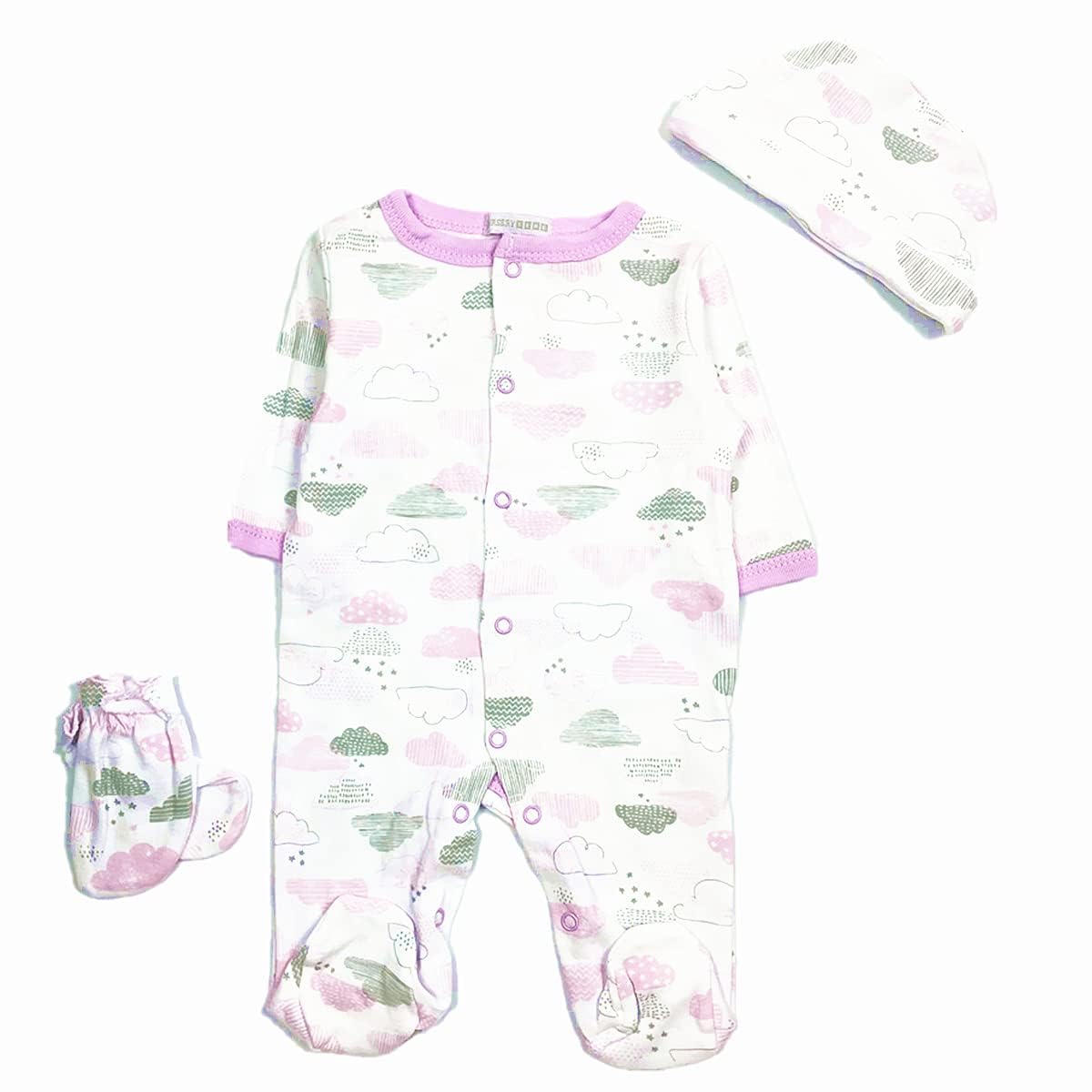 Reborn Baby Doll Clothes 20-22 Inch Z39125