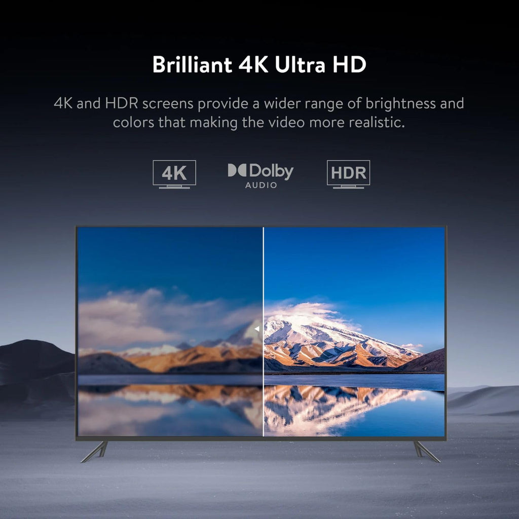 4K Streaming Device with Google TV Y110286
